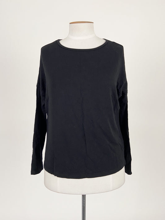 Pagani | Black Casual Top | Size XS