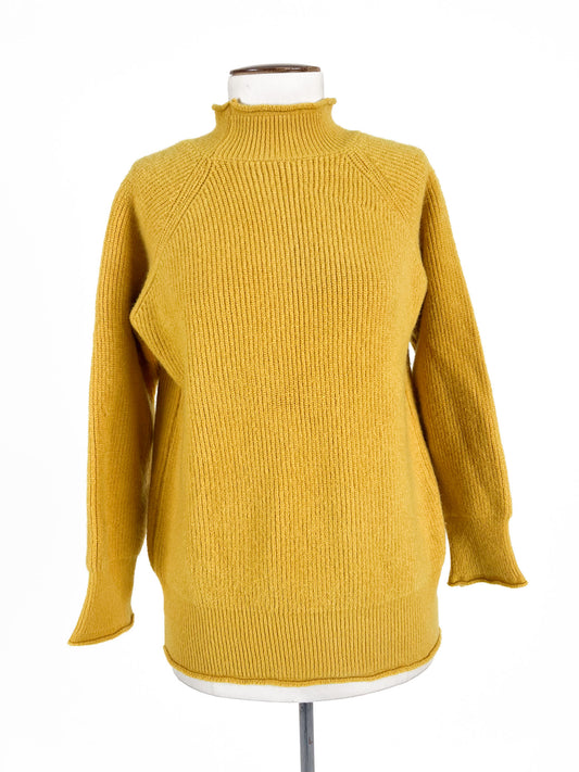 Unknown Brand | Yellow Casual Jumper | Size S