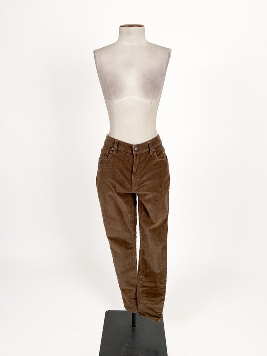 Patagonia | Brown Skinny Pants | Size XS