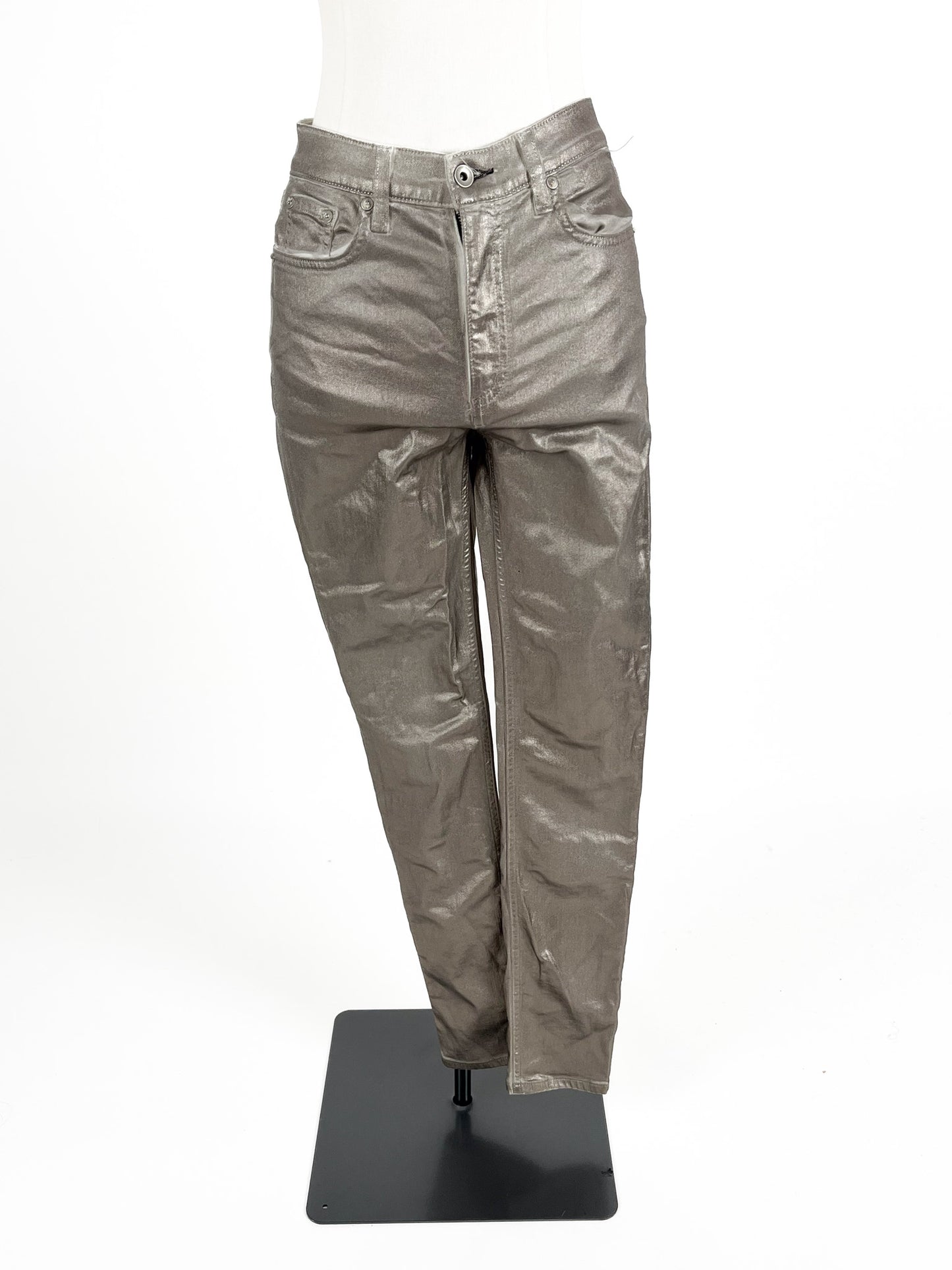 Rag & Bone | Grey Casual/Cocktail Jeans | Size 8