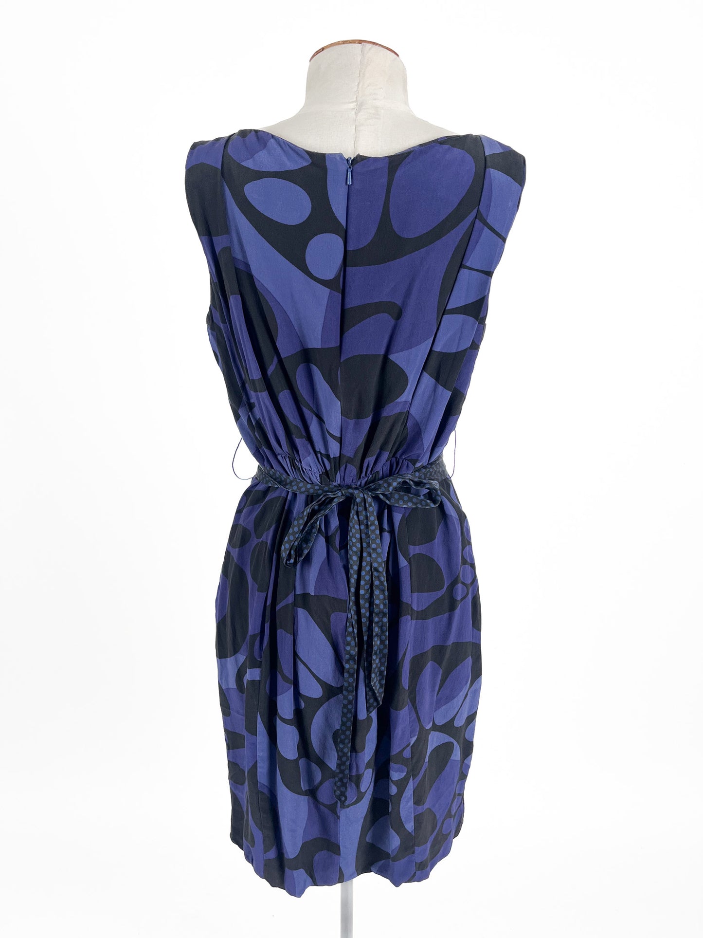 Farhi | Multicoloured Cocktail Dress | Size 12