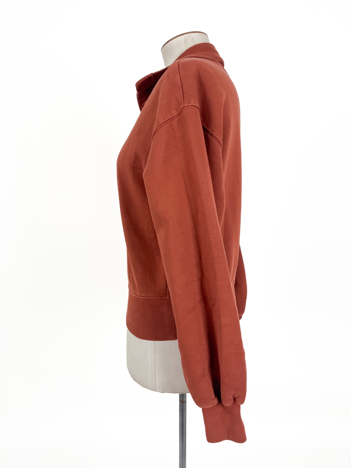 Wilfred Free | Orange Casual Jumper | Size S