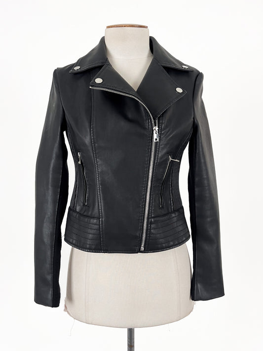 Forever New | Black Casual Jacket | Size 6