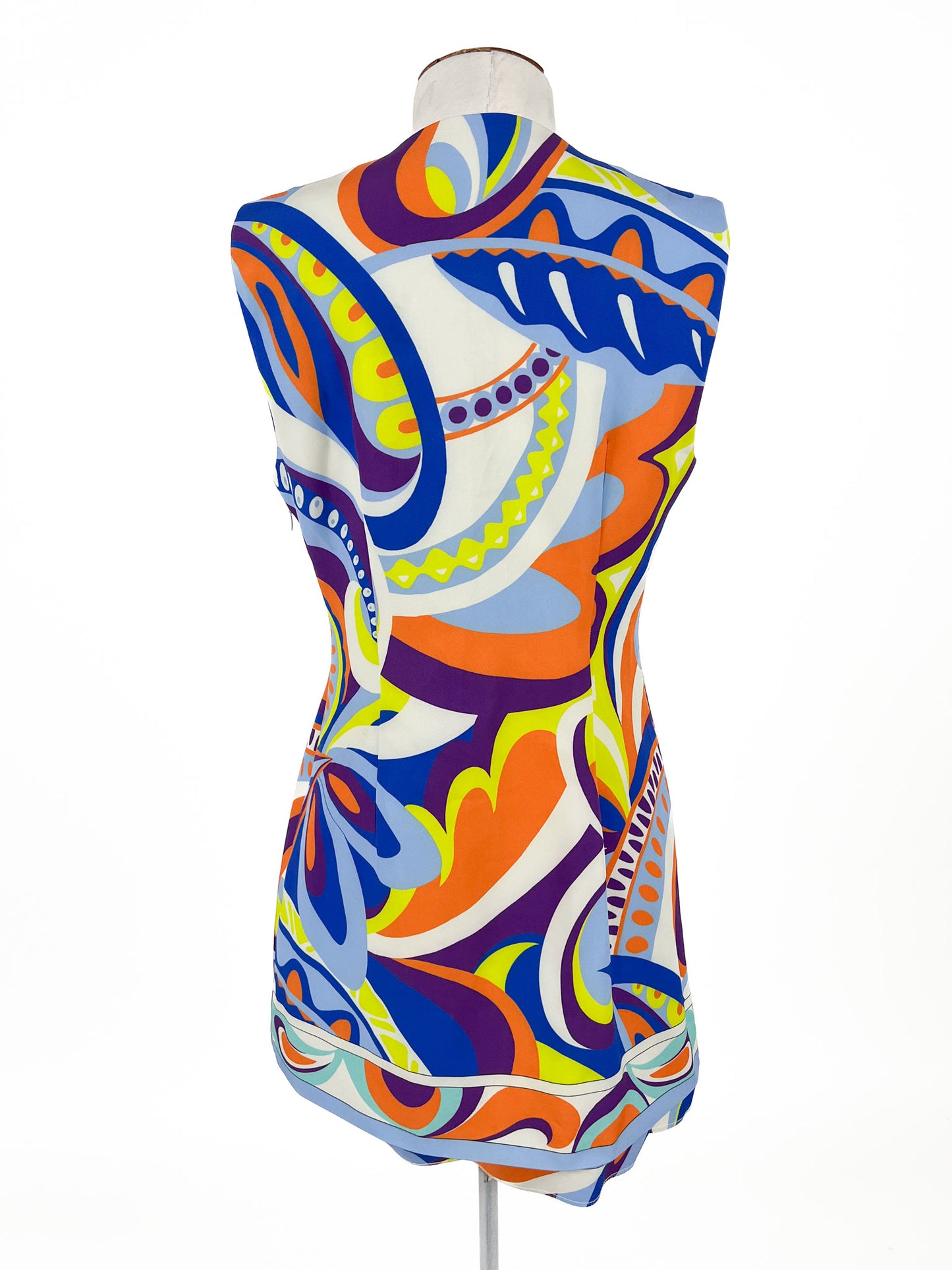 Zara | Multicoloured Cocktail Dress | Size M