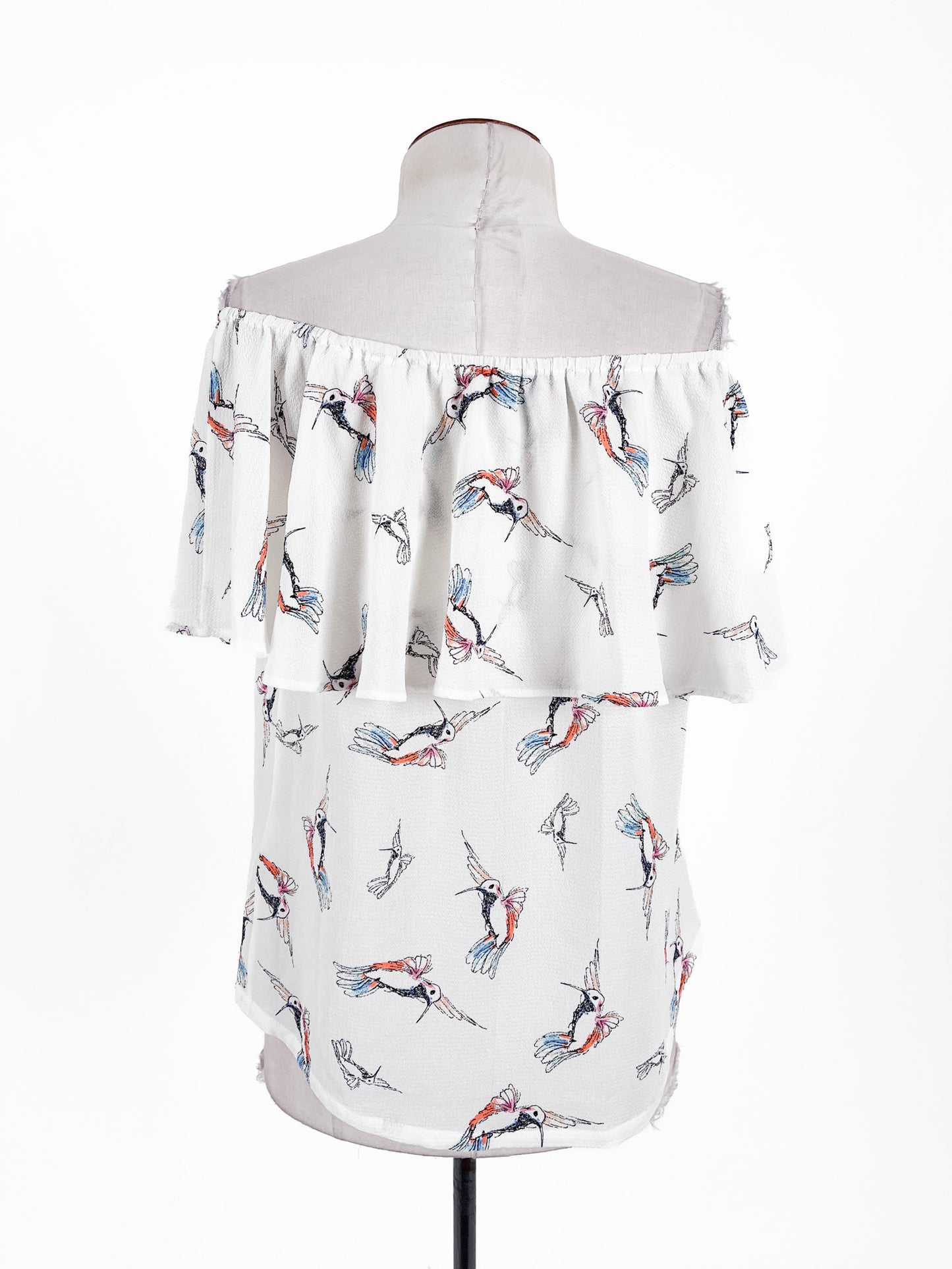 Repertoire | Multicoloured Casual Top | Size 8
