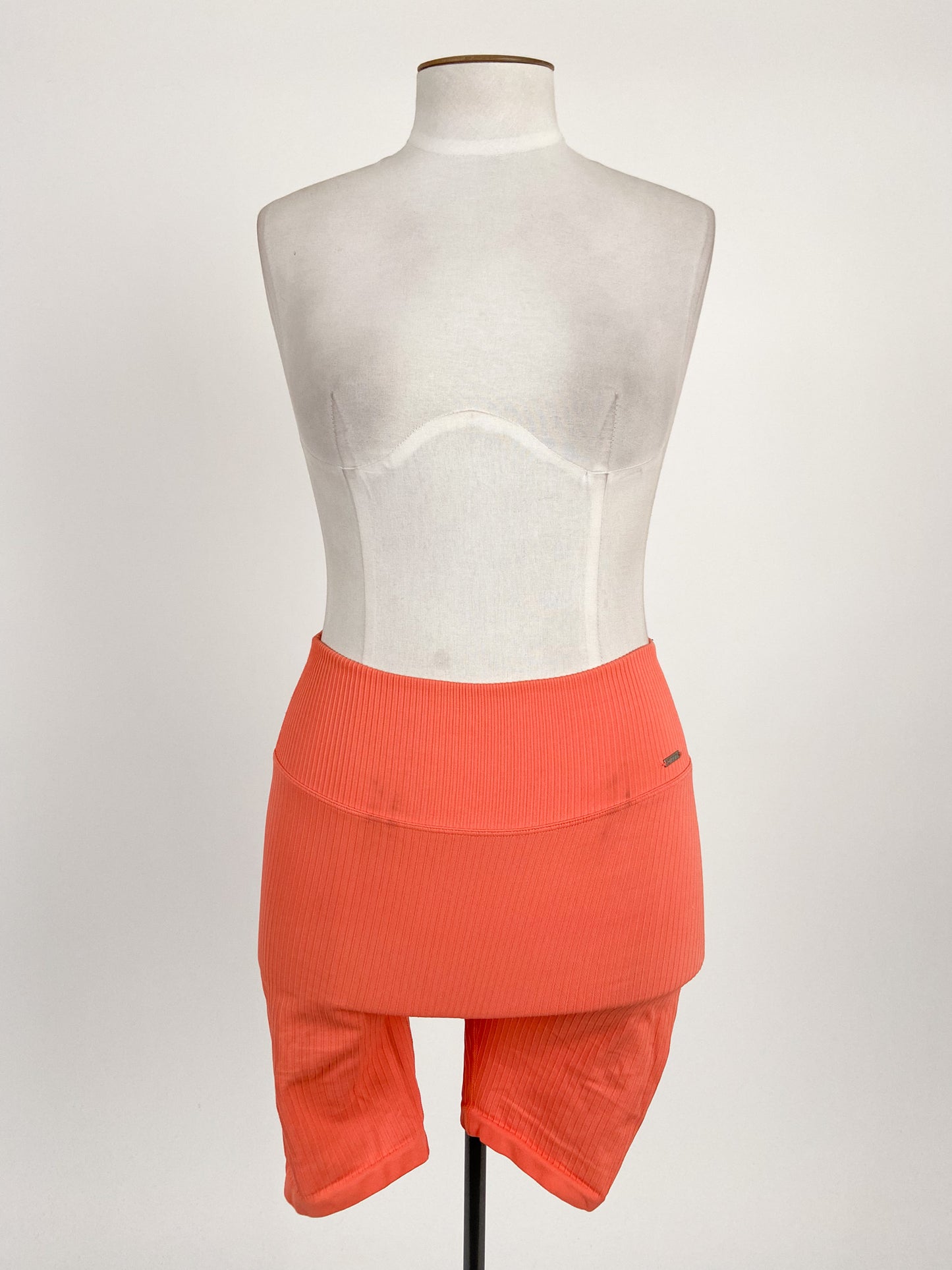 Aim'n | Orange Casual Activewear Bottom | Size M