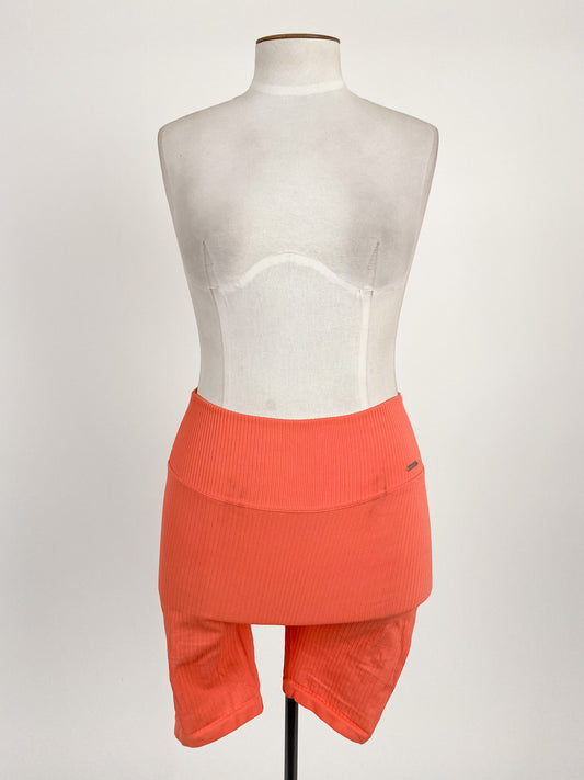 Aim'n | Orange Casual Activewear Bottom | Size M