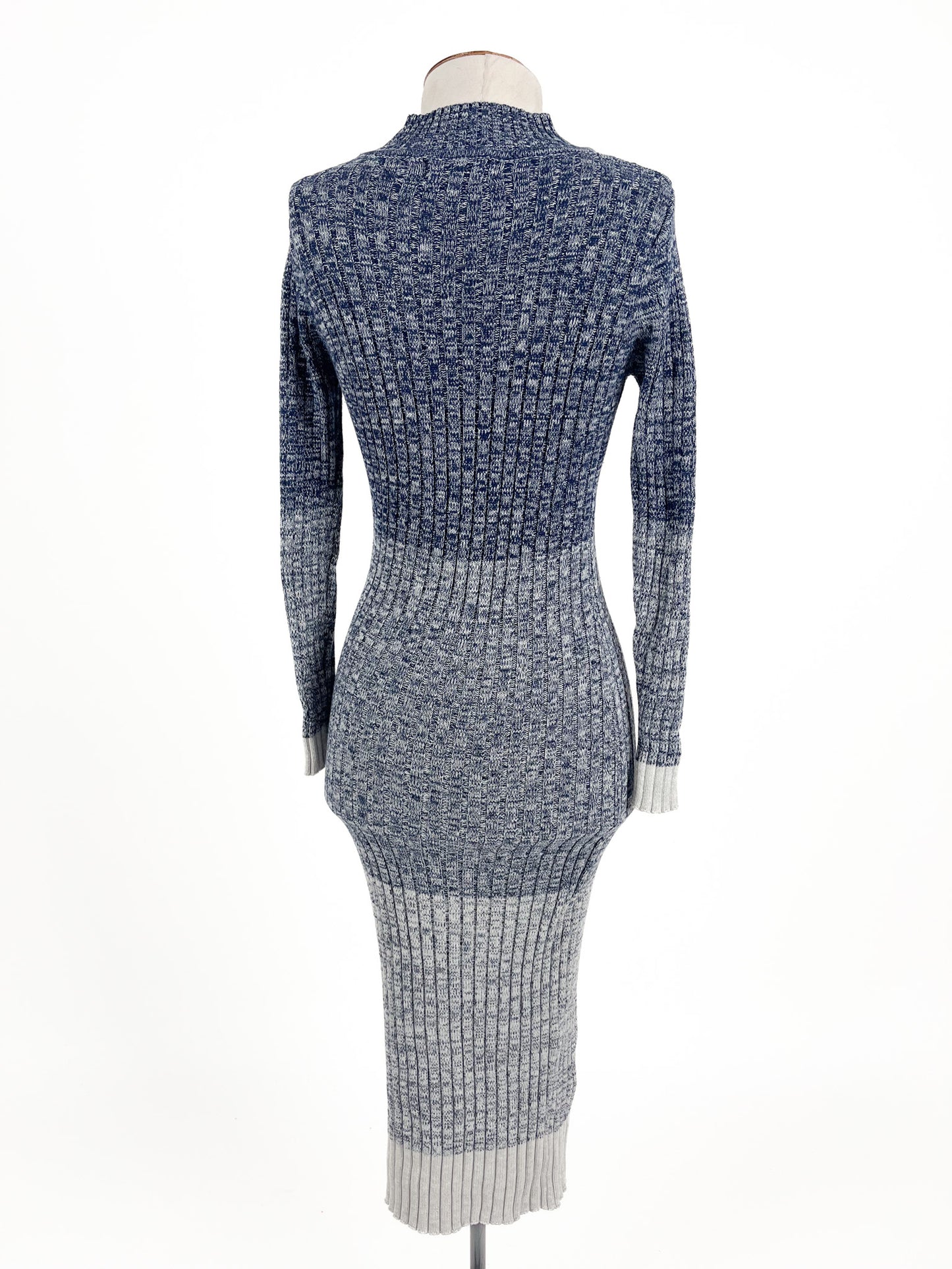 Sheike | Blue Casual Dress | Size S