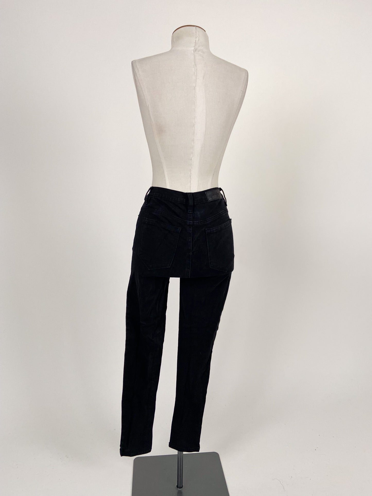 Junkfood | Black Casual Jeans | Size XS