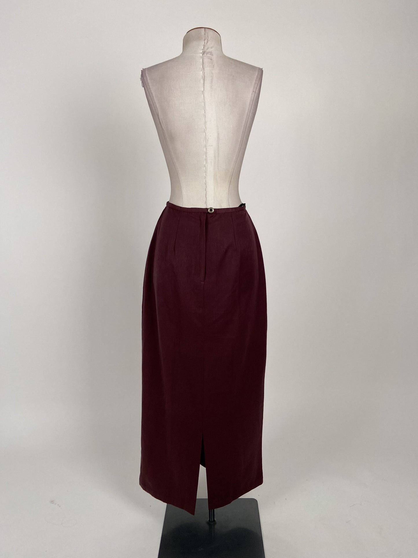 Unknown Brand | Brown Casual/Workwear Skirt | Size M