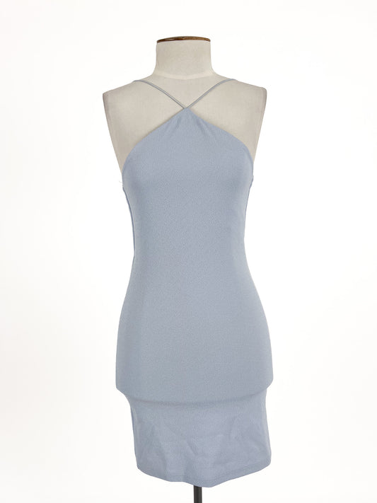 Topshop | Blue Cocktail Dress | Size 8