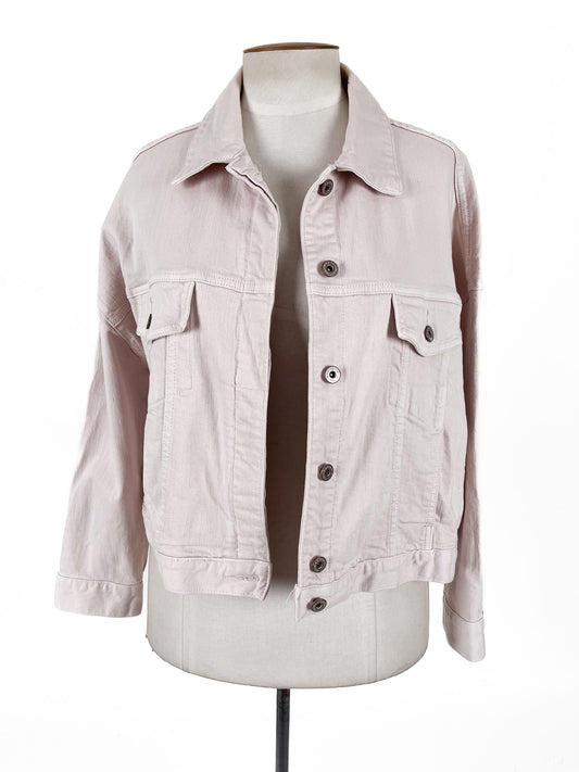 Max | Pink Casual Jacket | Size 12