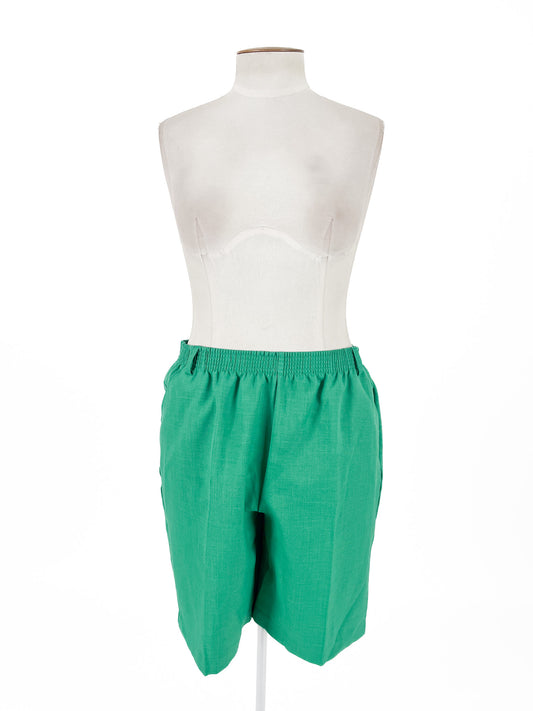 Miller | Green Casual Shorts | Size 14