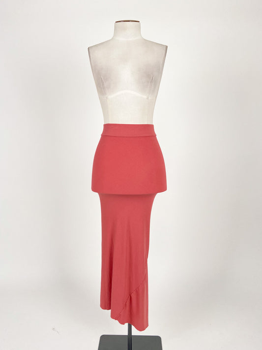 WGWE | Pink Casual Skirt | Size S