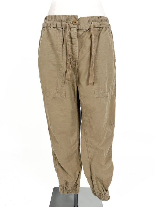 Country Road | Beige Casual Pants | Size 10