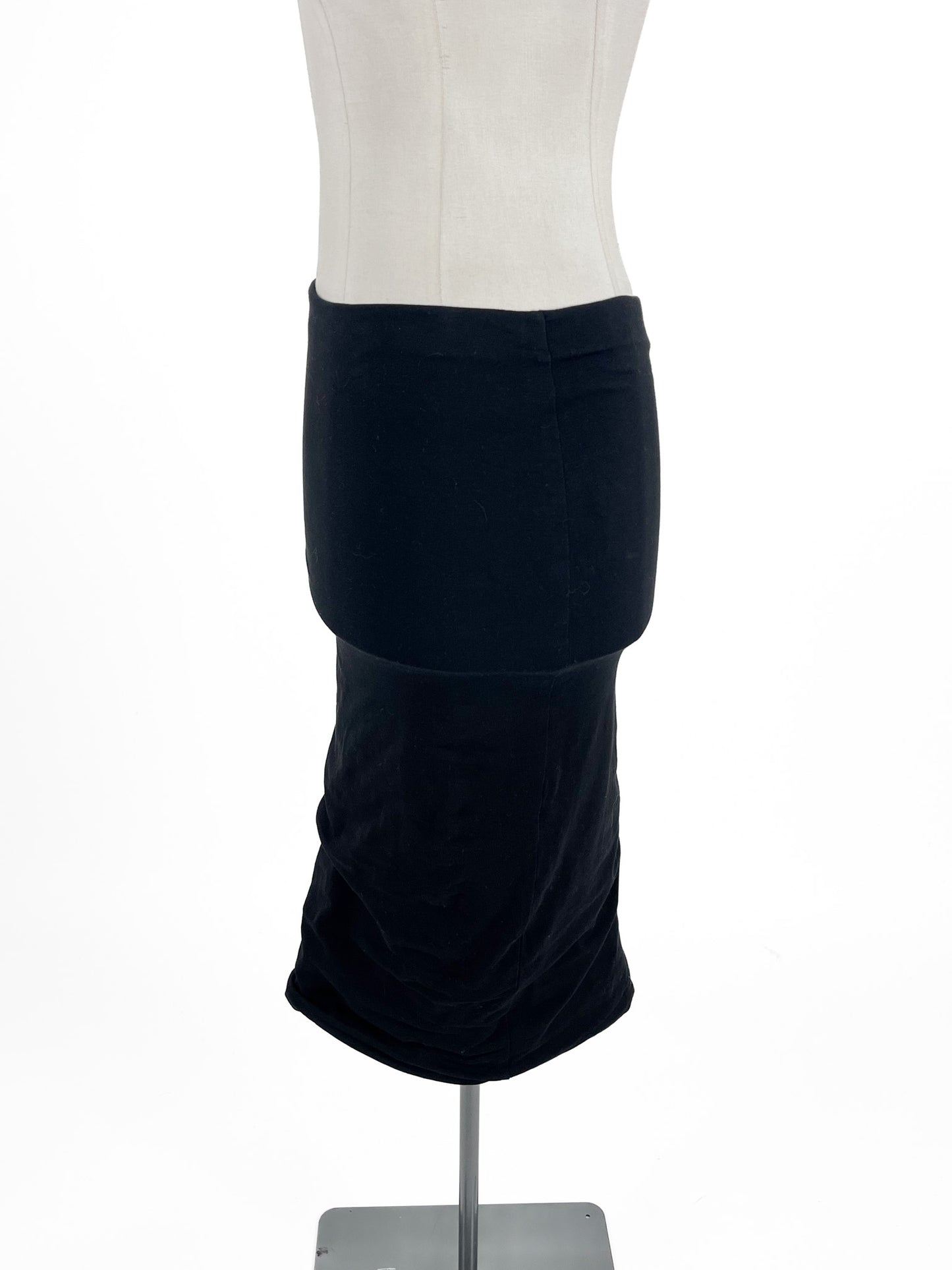 H&M | Black Casual/Workwear Skirt | Size M