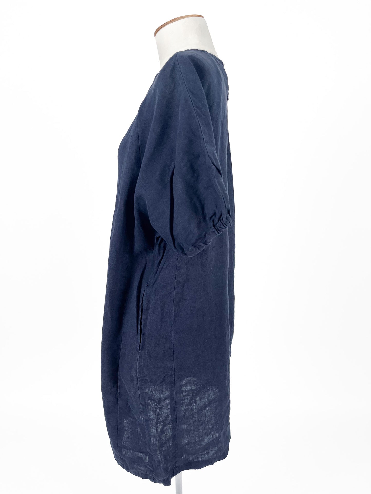 Naturals by O&J | Navy Casual Dress | Size S