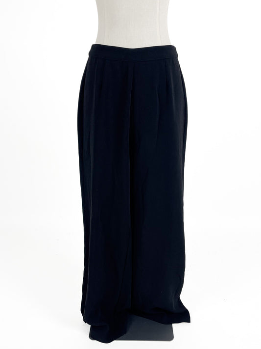 Tussah | Black Wide leg Pants | Size 10