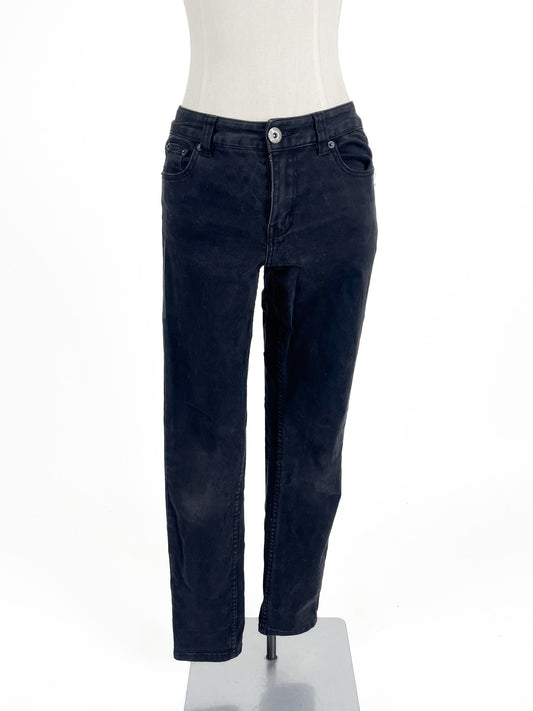 Just Jeans | Black Casual Jeans | Size 8