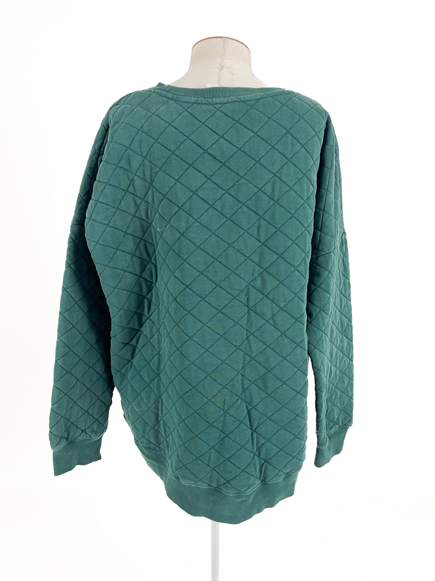 Elm | Green Casual Jumper | Size 20