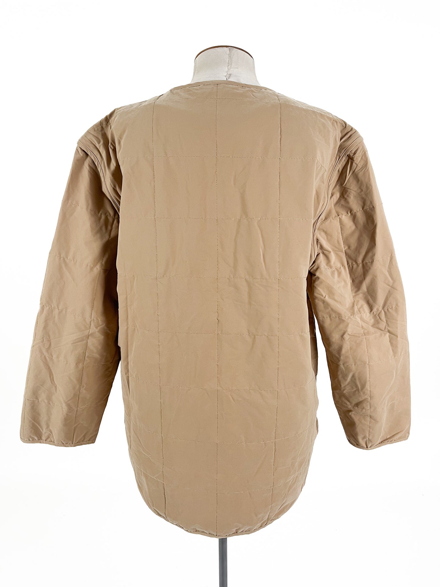 Marlow | Beige Casual Jacket | Size XL