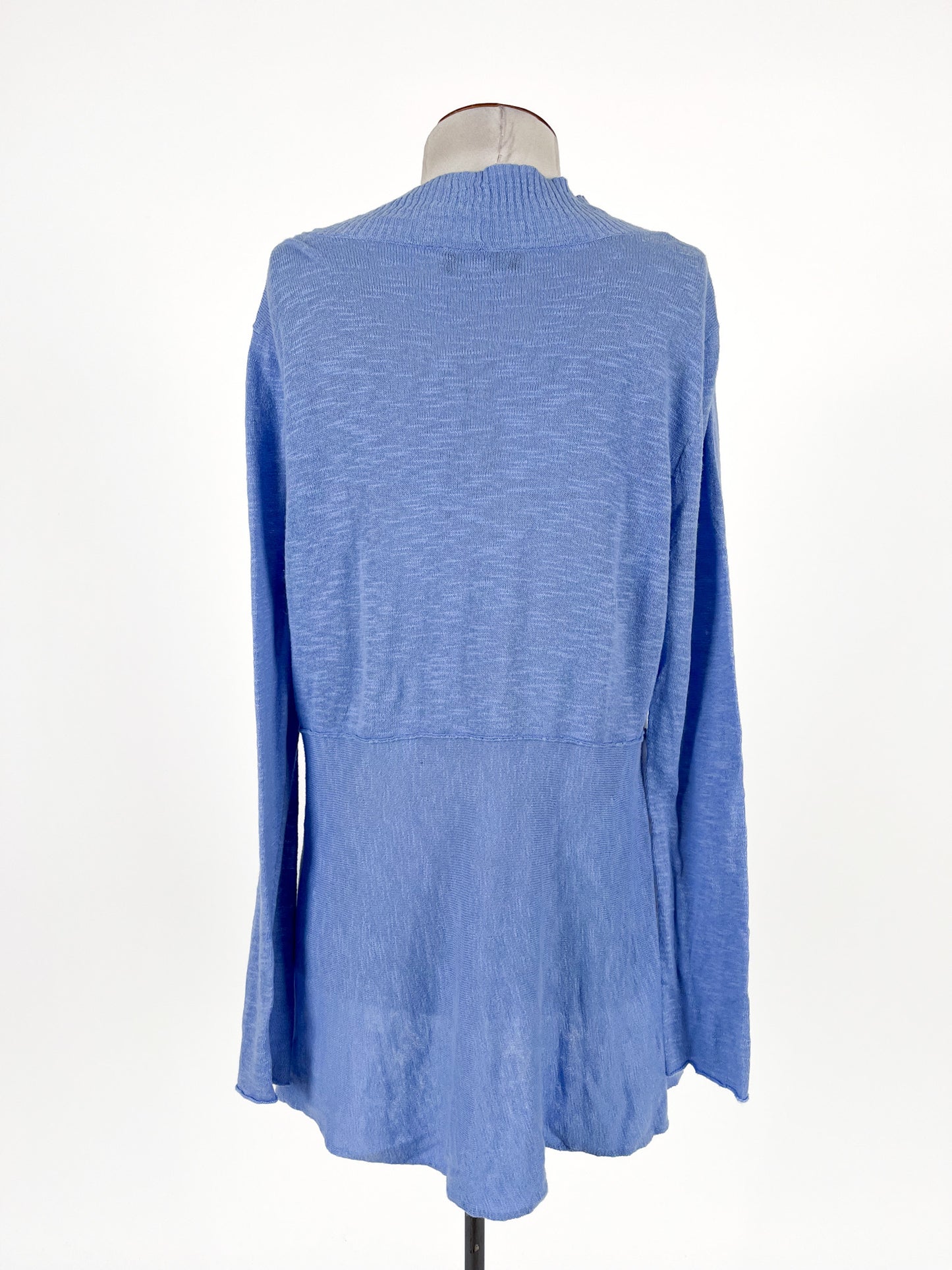 Jacqui.E | Blue Casual Cardigan | Size M