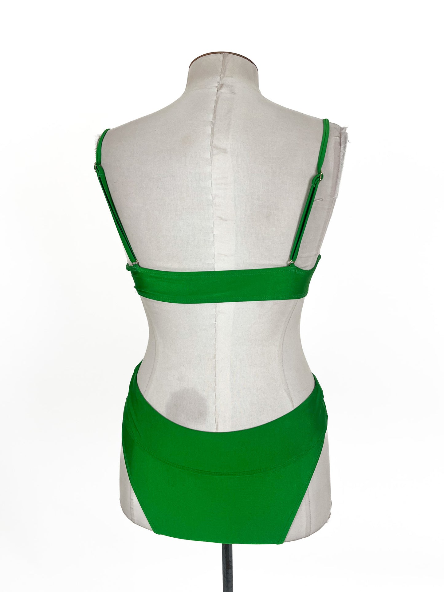 Unknown Brand | Green Swimwear | Size 12
