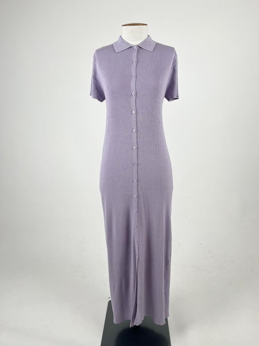 jorge. | Purple Casual Dress | Size 8