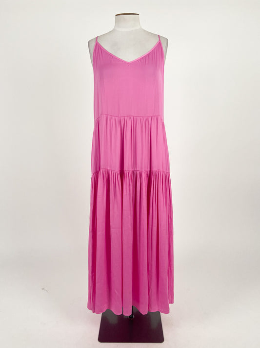 Decjuba | Pink Casual Dress | Size L