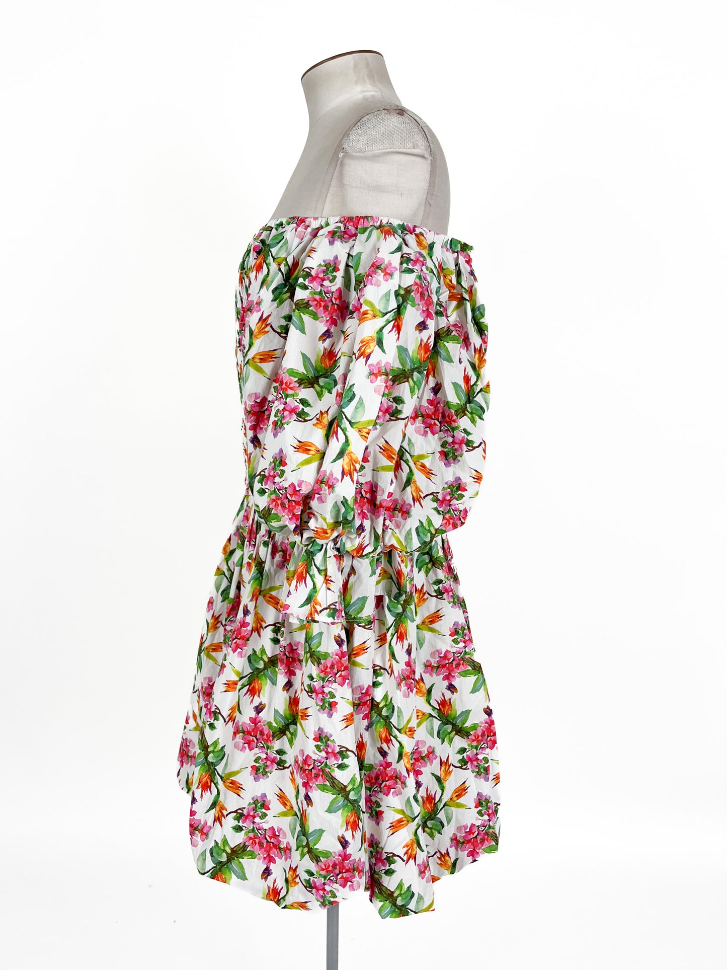 Augustine | Multicoloured Casual Dress | Size XL