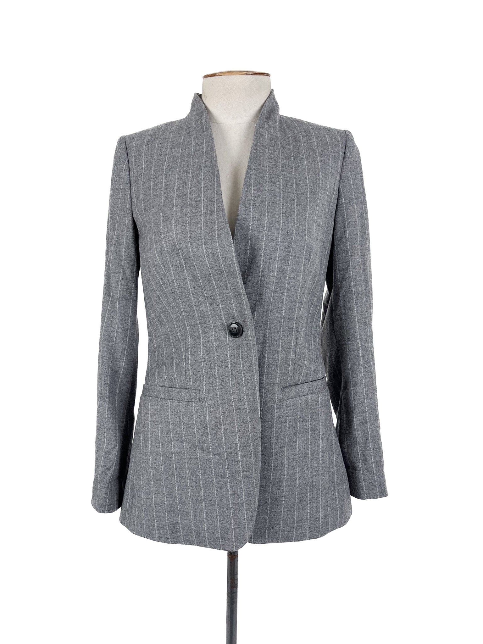 SABA - Grey Blazer (Size 4)