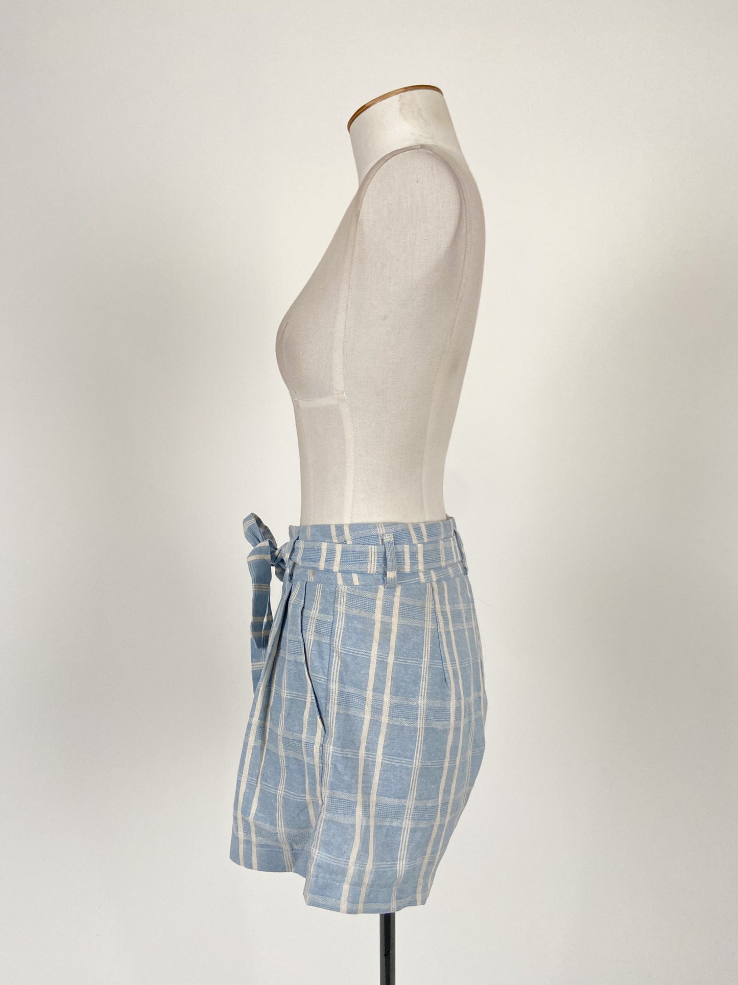 Mirrou | Blue Casual Shorts | Size 10