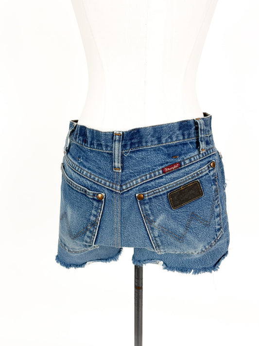 Wrangler | Blue Shorts | Size XS