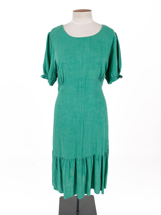 Princess Highway | Green Casual/Workwear Dress | Size 20