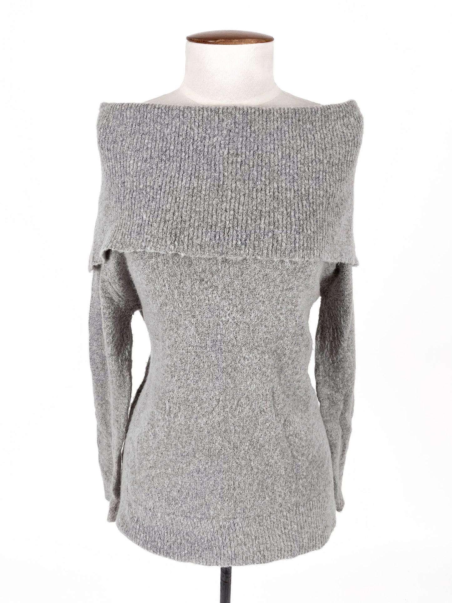 Pagani | Grey Casual Jumper | Size XS
