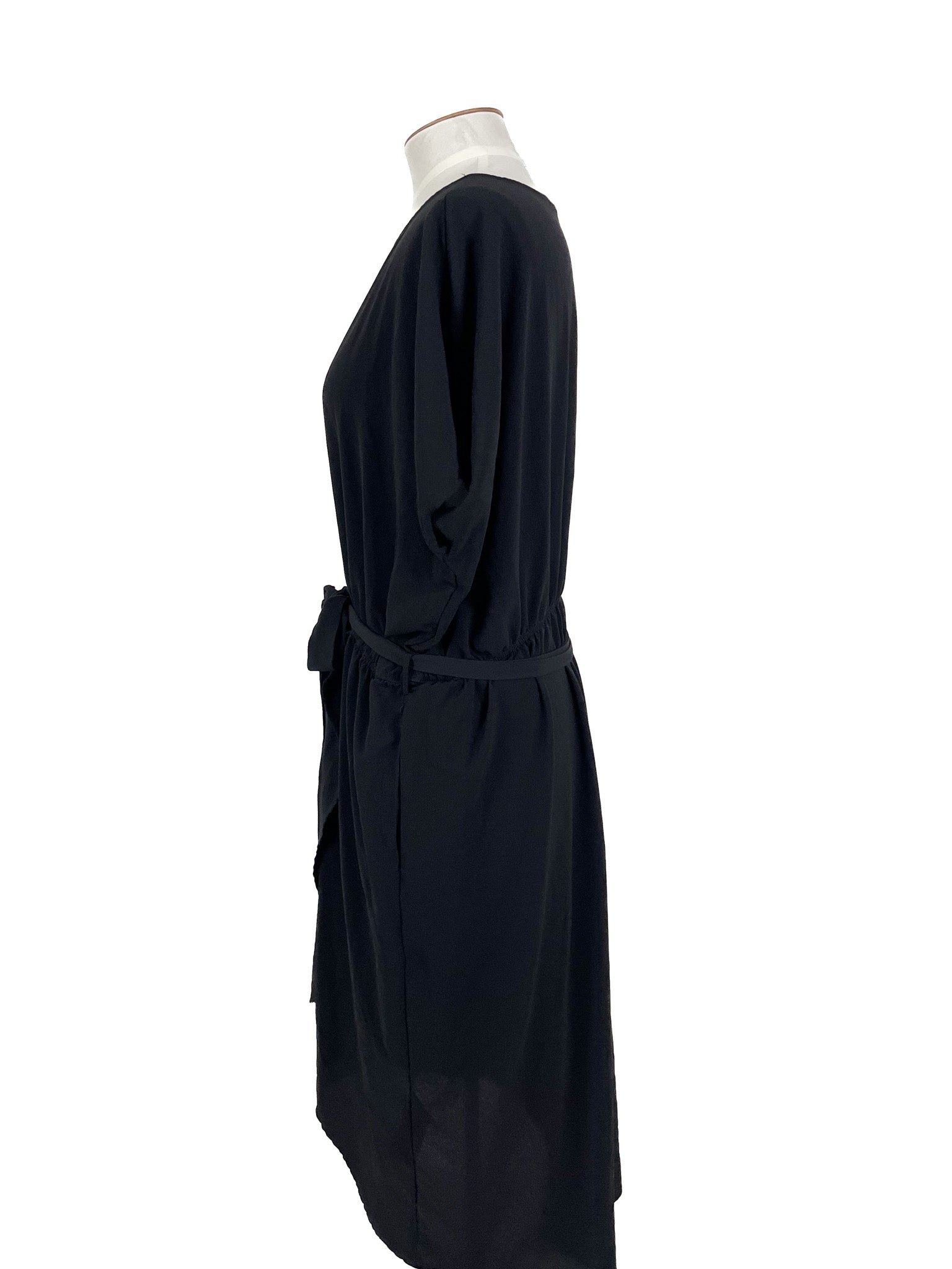 Loralette - Black Dress (Size 22/24)