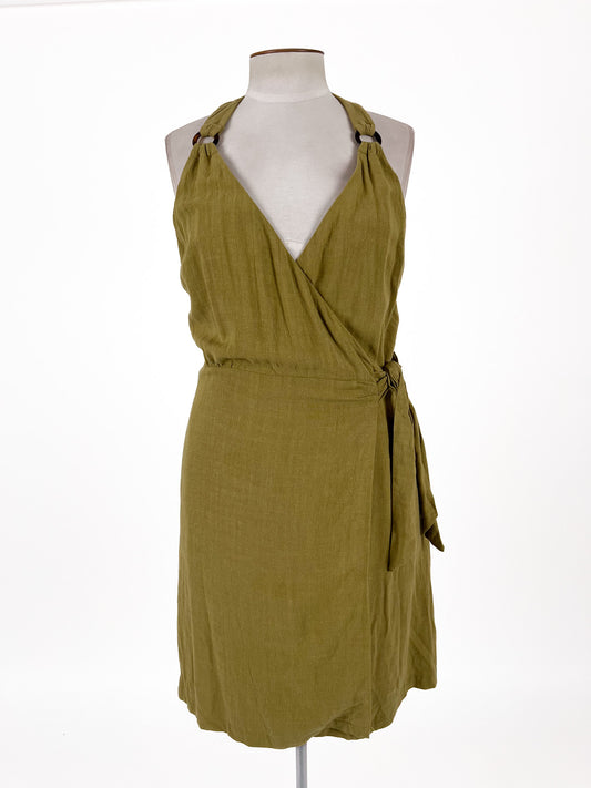 Max | Green Casual Dress | Size 10