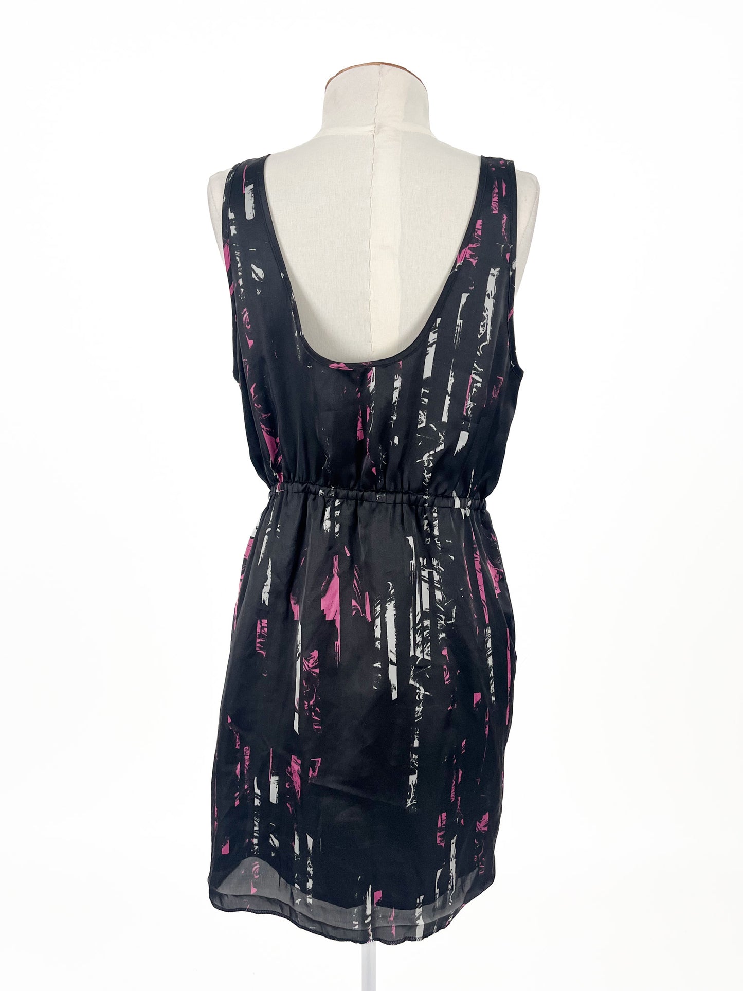 Natalie Wood | Multicoloured Cocktail Dress | Size 10