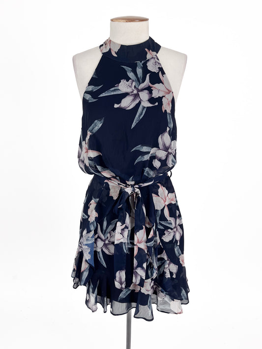 Pagani | Multicoloured Casual Dress | Size 8