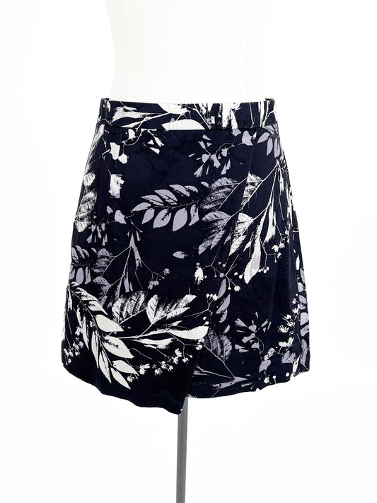 Portmans | Multicoloured Casual Skirt | Size 8