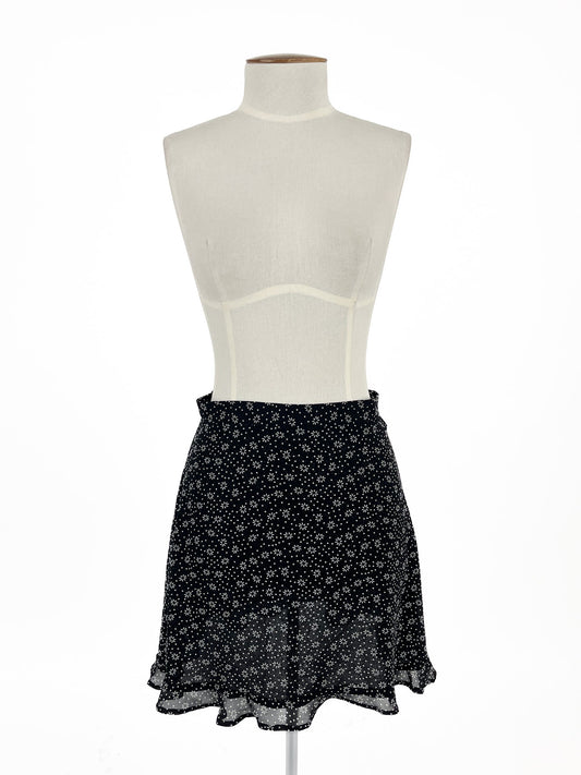 Ruby | Black Casual Skirt | Size 6