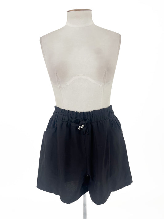 KILT | Black Casual Shorts | Size 12