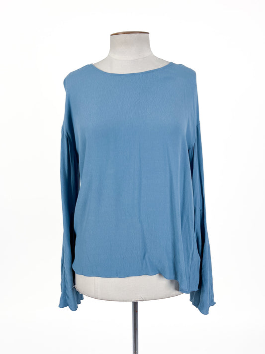 Weekday - Blue Top (Size S)