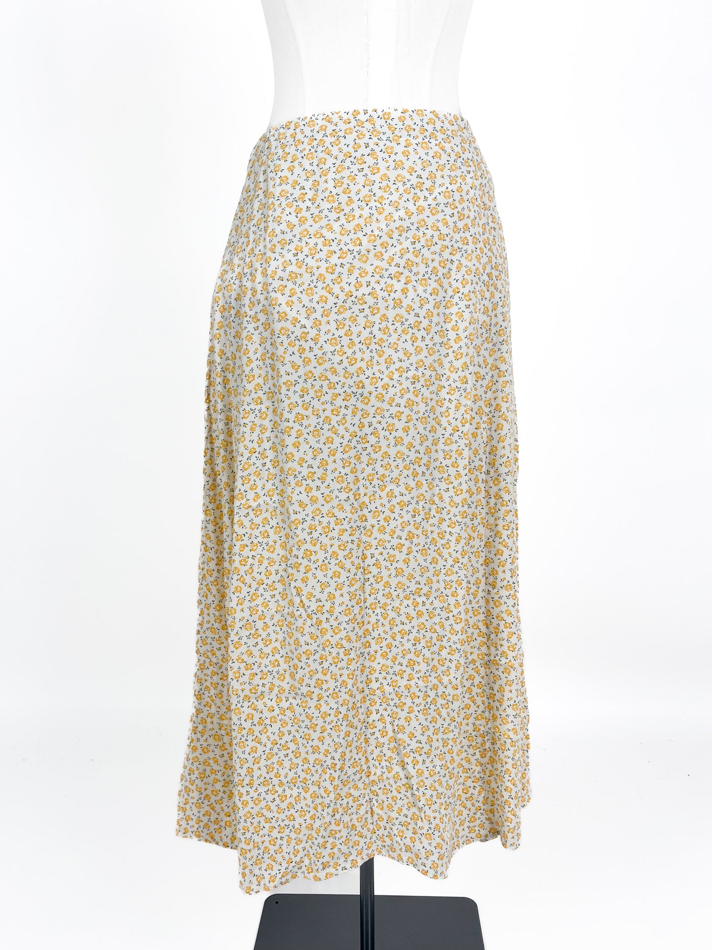 Forever New | Yellow Casual/Workwear Skirt | Size 12