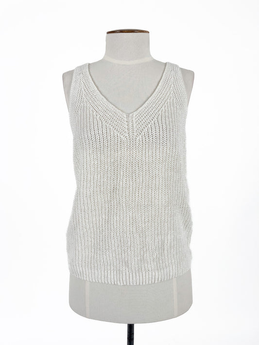 Max | White Casual Top | Size XS