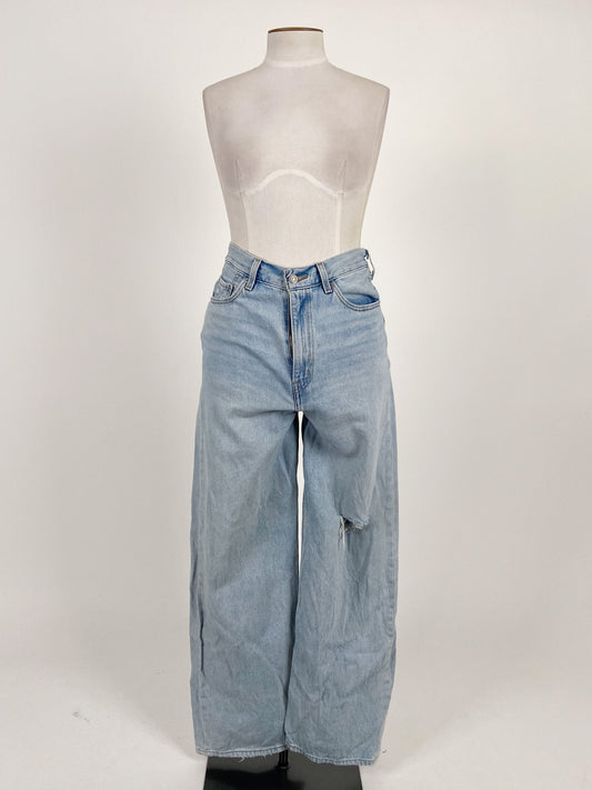 Levi's | Blue Casual Jeans | Size S