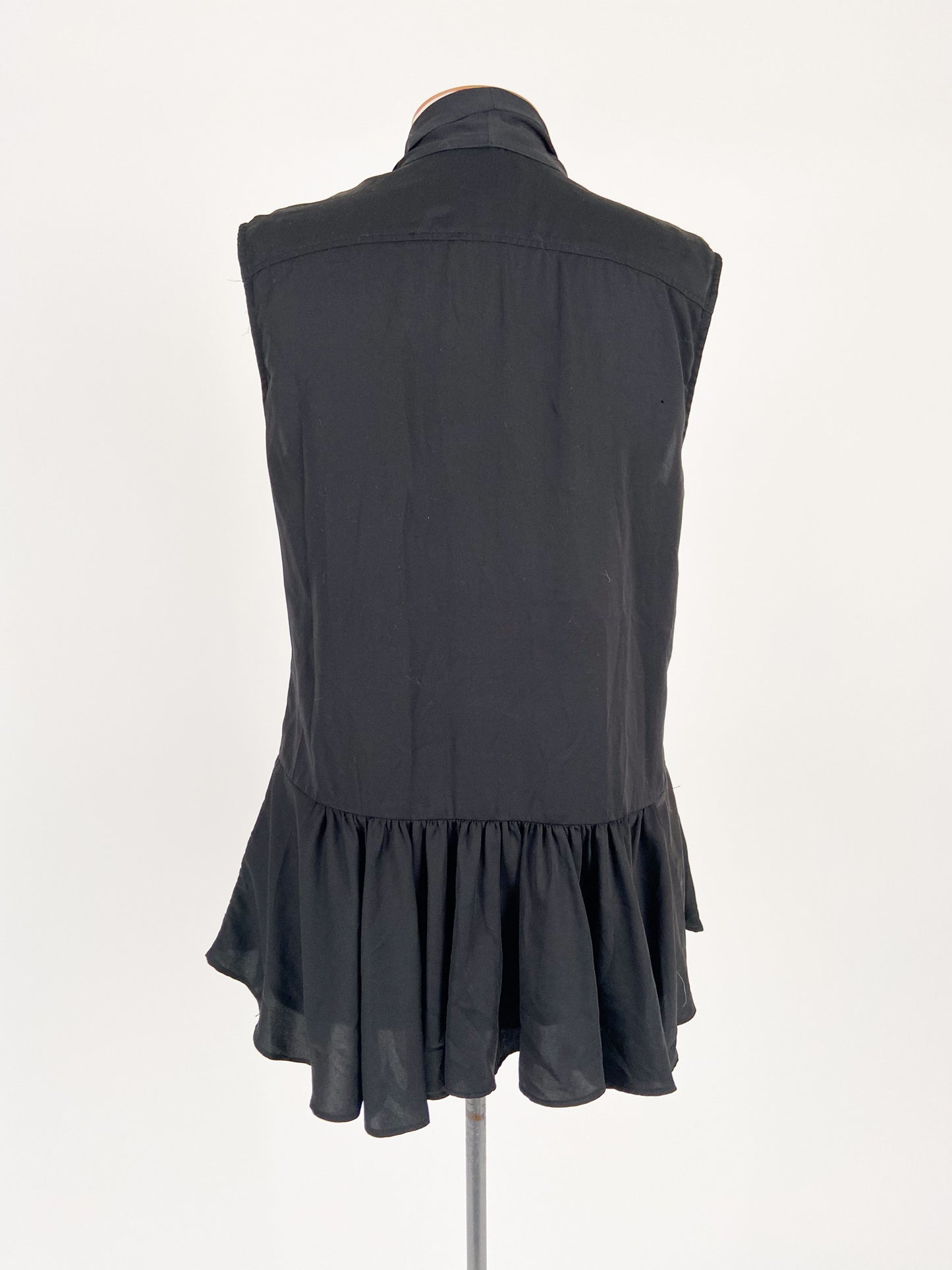 Witchery | Black Casual Top | Size 12