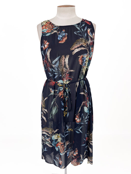 Max | Multicoloured Casual/Cocktail Dress | Size 8