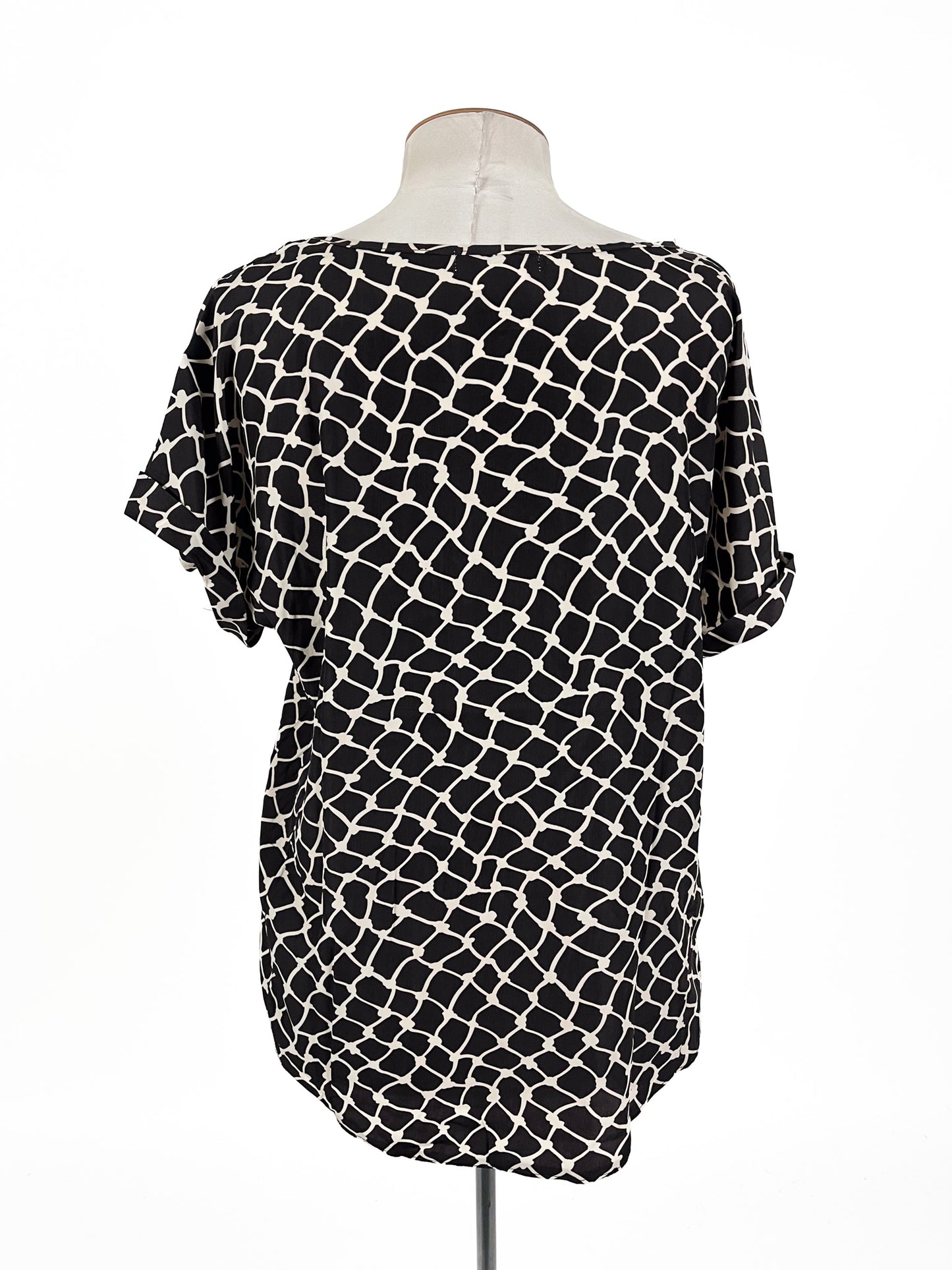 Papillon - Brown T-shirt (Size L)