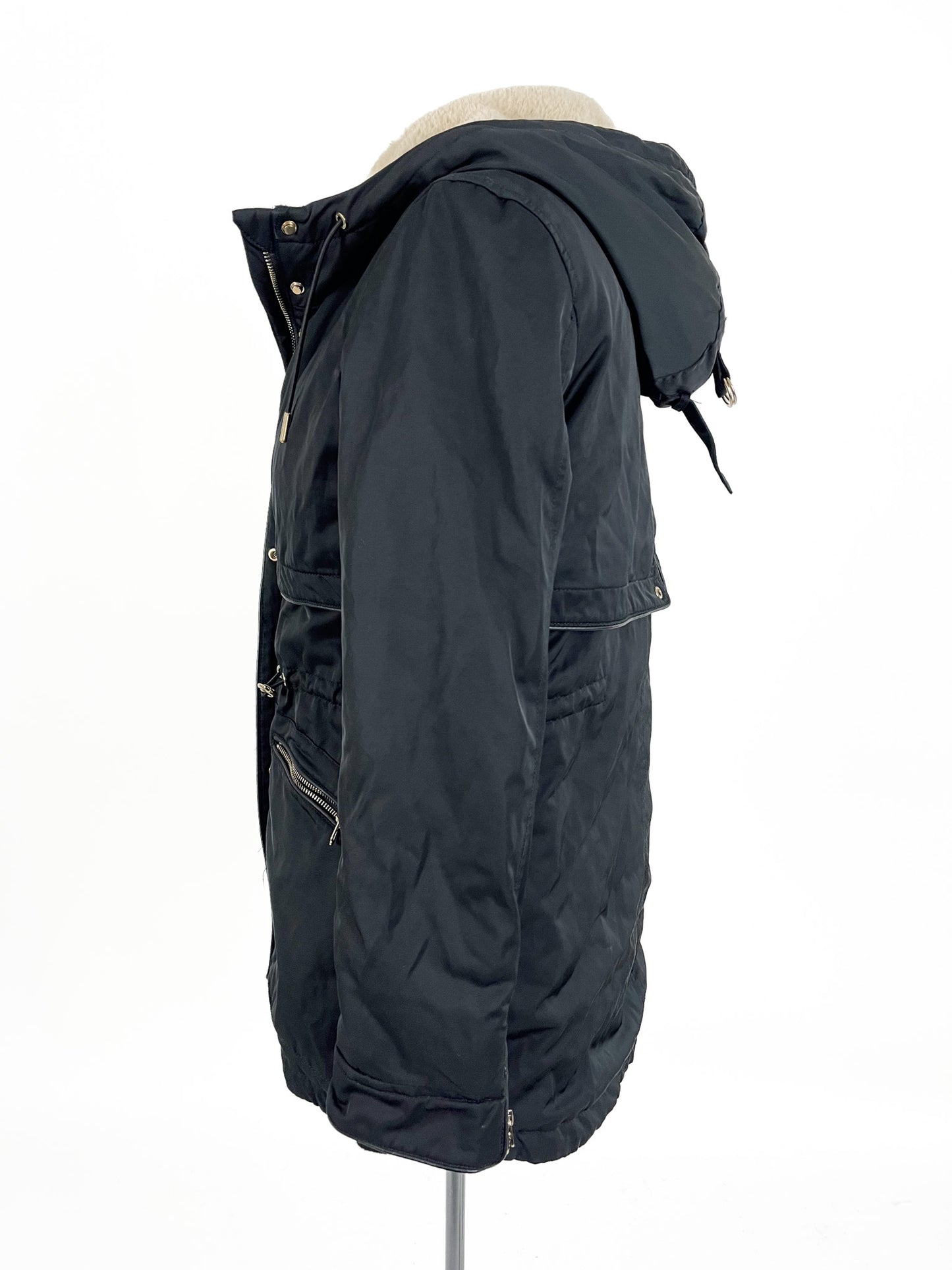 Zara | Black Casual Jacket | Size M